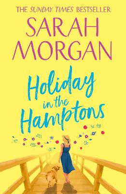 Book cover for Holiday In The Hamptons