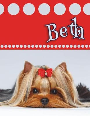 Book cover for Beth