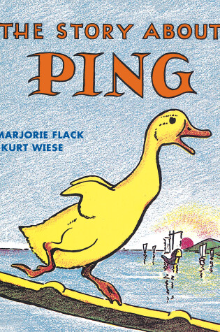 Cover of The Story about Ping