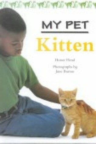 Cover of Kitten