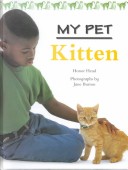 Book cover for Kitten