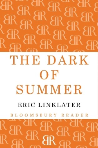 Cover of The Dark of Summer