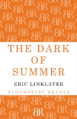 Book cover for The Dark of Summer