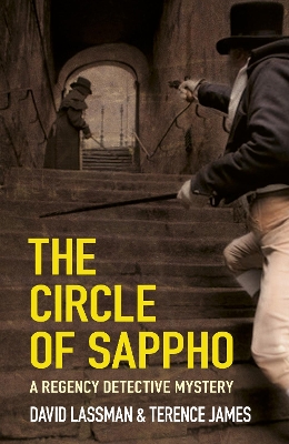 Book cover for The Circle of Sappho