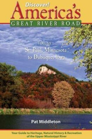 Cover of The Upper Mississippi River Valley