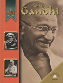 Book cover for Mahatma Ghandhi