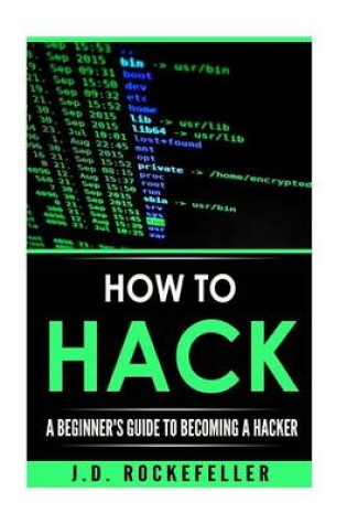 Cover of How to Hack