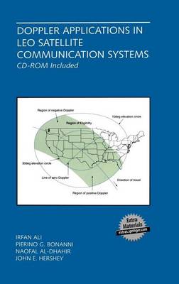 Book cover for Doppler Applications in Leo Satellite Communications Systems