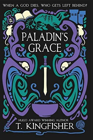 Cover of Paladin's Grace