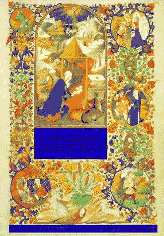 Cover of A Medieval Christmas