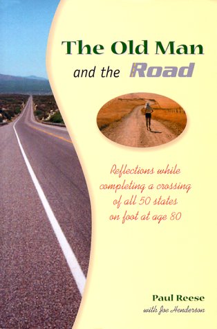 Book cover for The Old Man and the Road