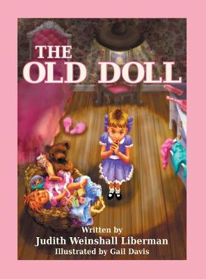 Book cover for The Old Doll