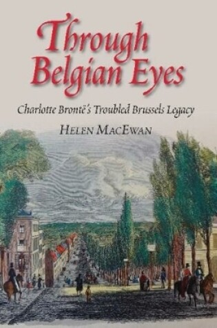 Cover of Through Belgian Eyes