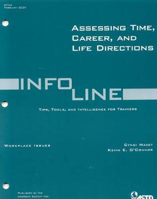 Book cover for Assessing Time, Career, and Life Directions