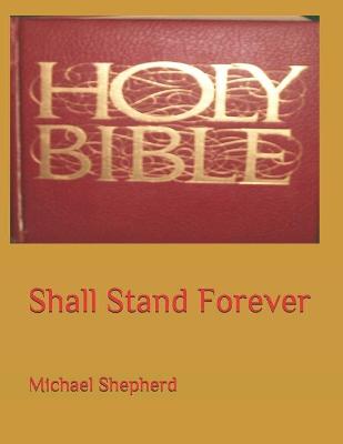 Book cover for Shall Stand Forever