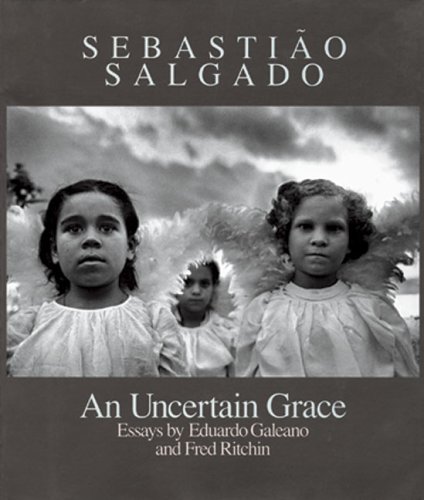 Book cover for Sebastião Salgado