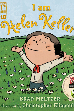 Cover of I am Helen Keller