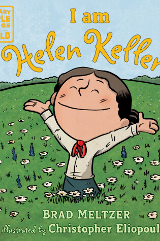 Cover of I am Helen Keller