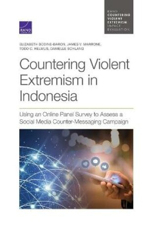 Cover of Countering Violent Extremism in Indonesia