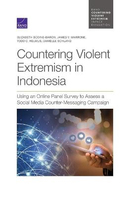 Book cover for Countering Violent Extremism in Indonesia