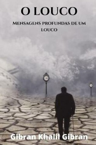 Cover of O louco