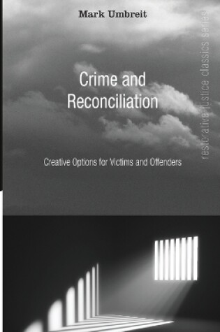 Cover of Crime and Reconciliation