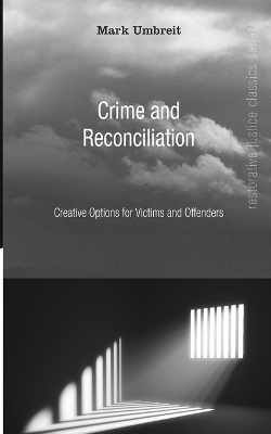 Book cover for Crime and Reconciliation