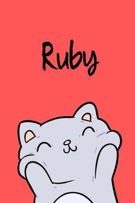 Book cover for Ruby