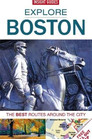 Cover of Insight Guides Explore Boston