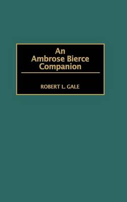 Book cover for An Ambrose Bierce Companion