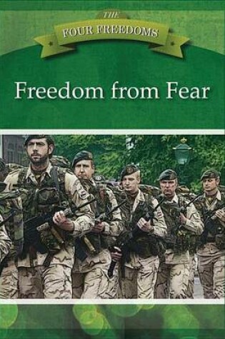 Cover of Freedom from Fear