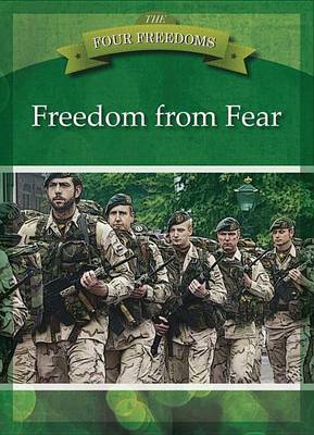 Cover of Freedom from Fear