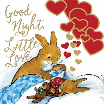 Cover of Good Night, Little Love