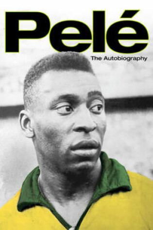 Cover of Pele: The Autobiography