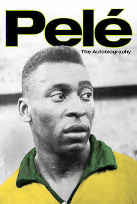 Book cover for Pele: The Autobiography