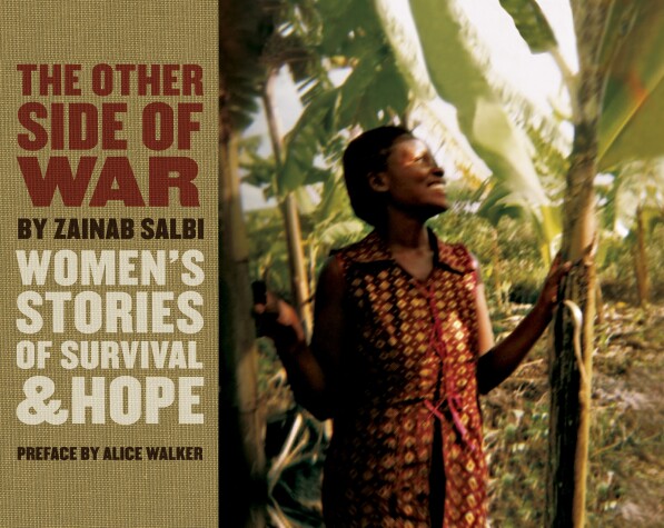Book cover for The Other Side of War