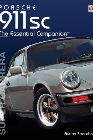 Cover of Porsche 911SC Super Carrera