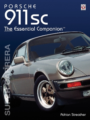 Book cover for Porsche 911SC Super Carrera