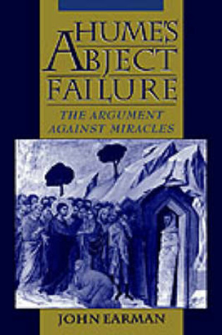 Cover of Hume's Abject Failure