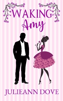 Book cover for Waking Amy