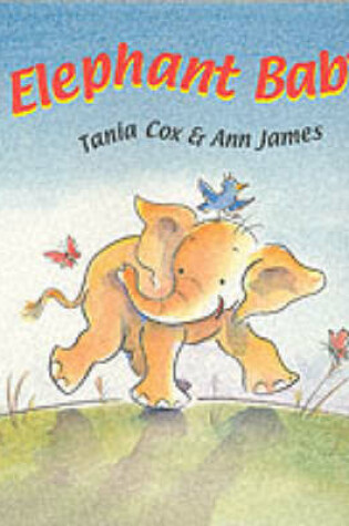 Cover of Elephant Baby