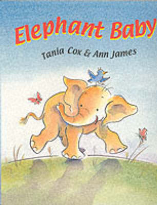 Book cover for Elephant Baby