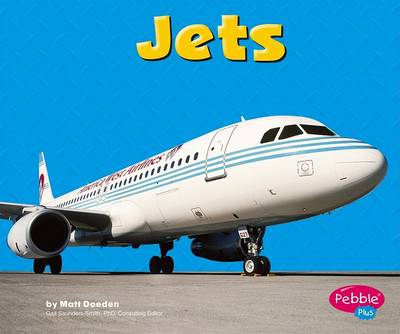 Book cover for Jets