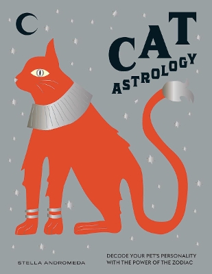 Book cover for Cat Astrology