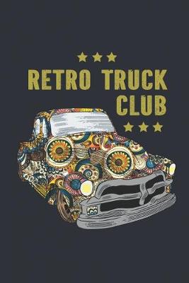 Book cover for Retro Truck Club