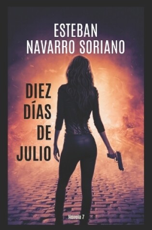 Cover of Diez Días de Julio