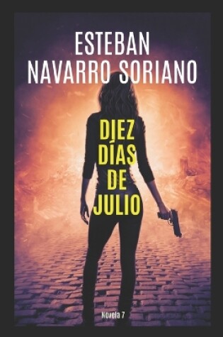 Cover of Diez Días de Julio