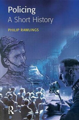 Cover of Policing: A short history