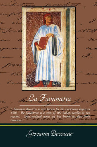 Cover of La Fiammetta