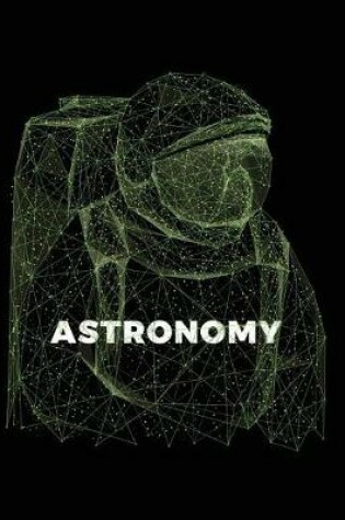 Cover of Cool Astronomy Notebook